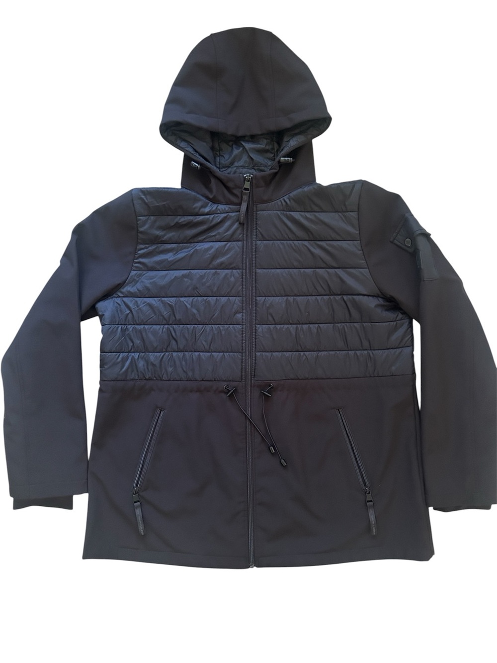 Ralph Lauren Light Jacket Soft Shell Quilted Pristine condition